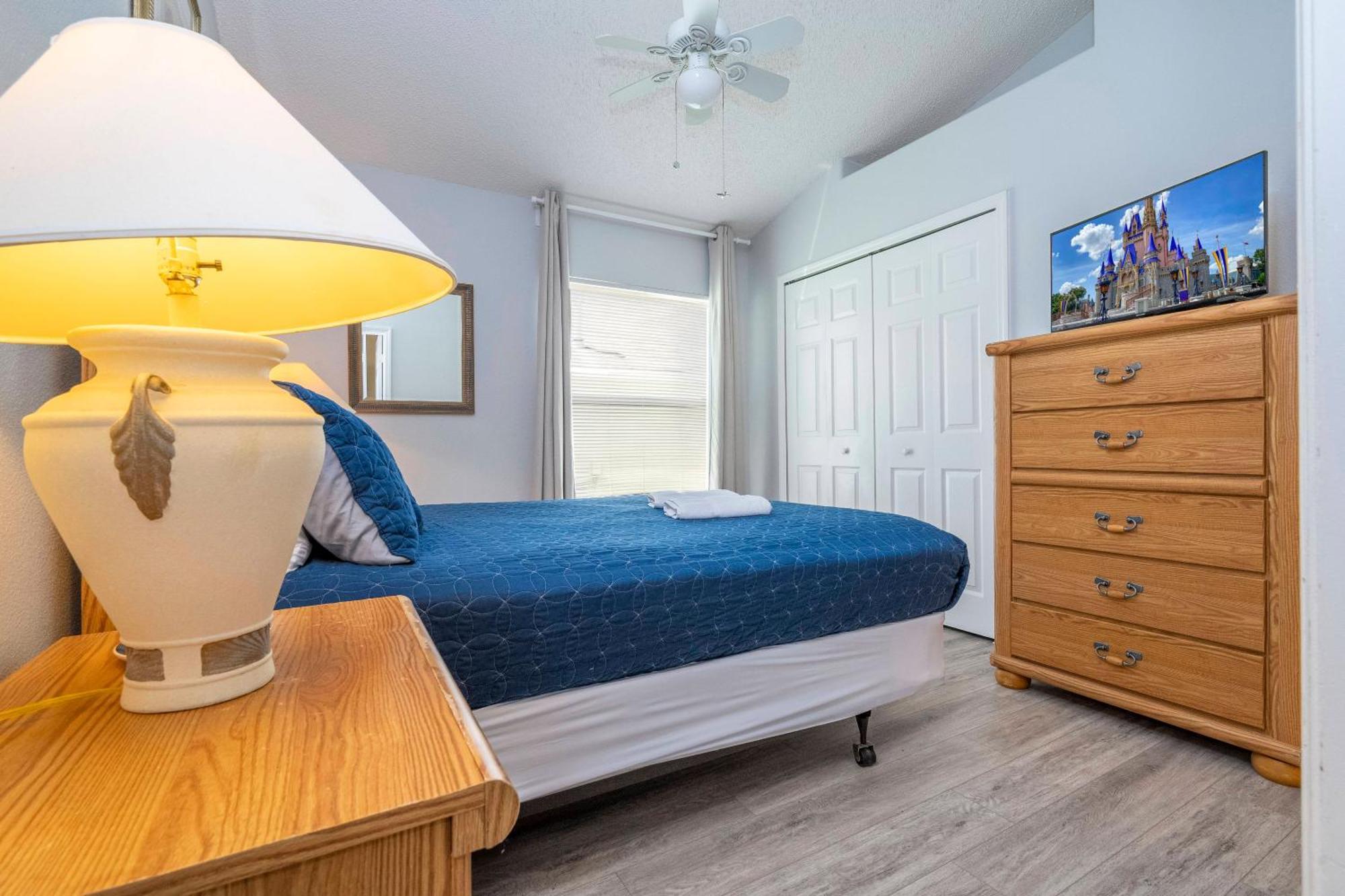 Cozy Vacation Home Near To Disney 2619 Kissimmee Ngoại thất bức ảnh