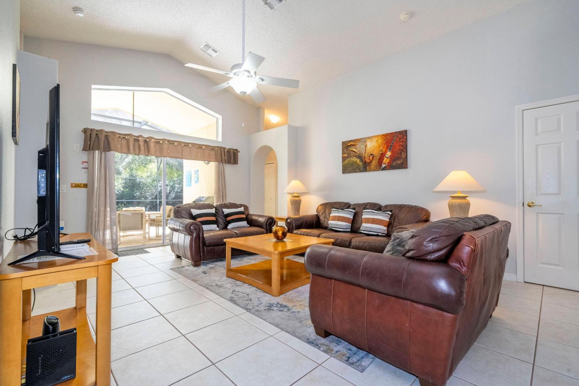 Cozy Vacation Home Near To Disney 2619 Kissimmee Ngoại thất bức ảnh
