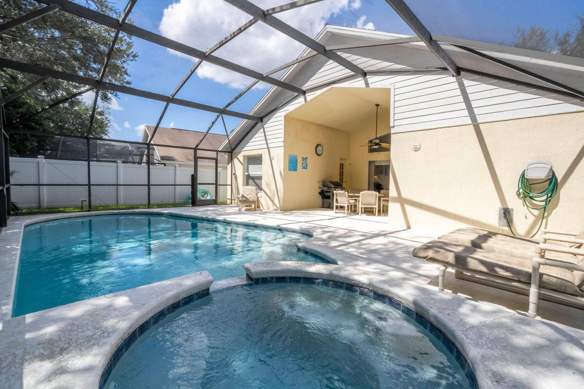Cozy Vacation Home Near To Disney 2619 Kissimmee Ngoại thất bức ảnh